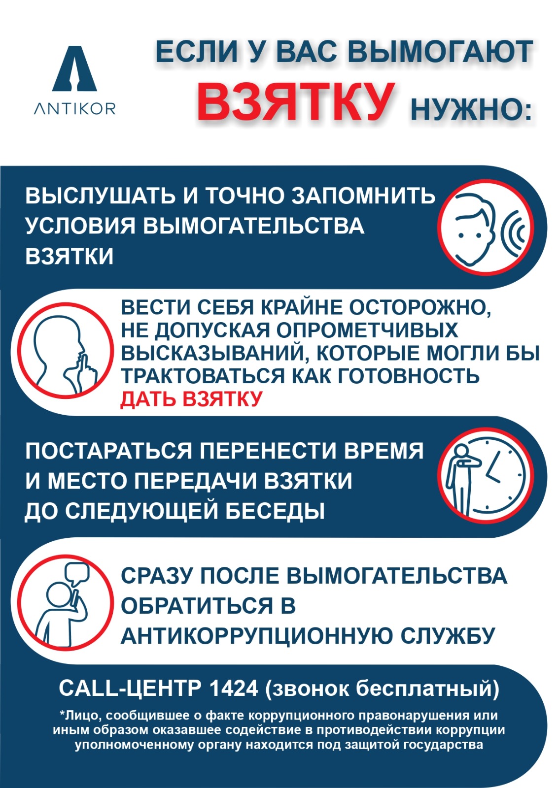 Антикоррупционная информация — фото 4